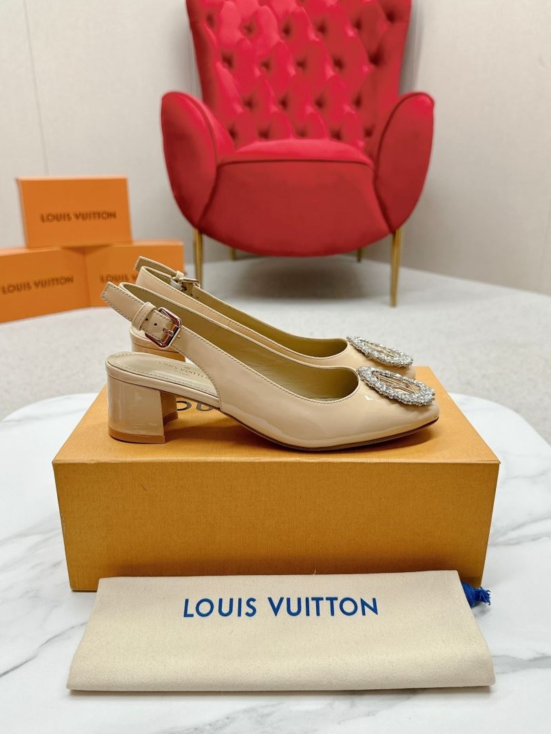 Louis Vuitton Sandals